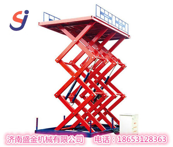 升降貨梯在購買時需要考慮的細(xì)節(jié)問題(圖2) \