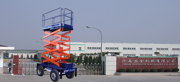 盛金機(jī)械告訴您定制液壓登車(chē)橋需要注意的問(wèn)題是什么(圖1) \